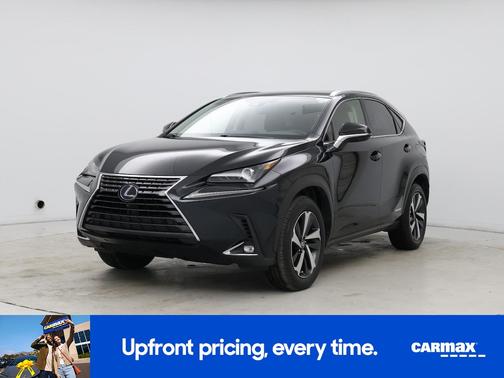 2021 Lexus NX 300h NX 300h