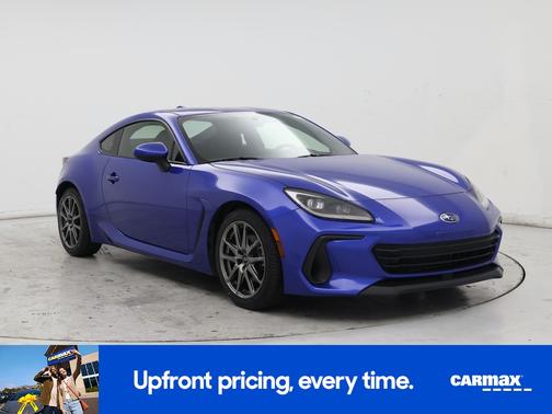 2023 Subaru BRZ Premium