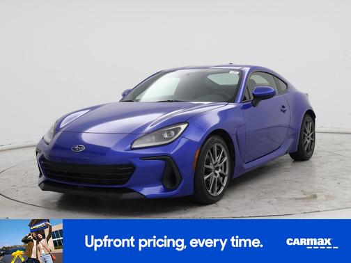 2023 Subaru BRZ Premium