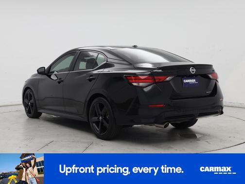 2022 Nissan Sentra SR