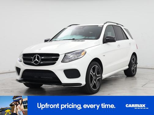 2018 Mercedes-Benz AMG GLE 43 AMG GLE 43