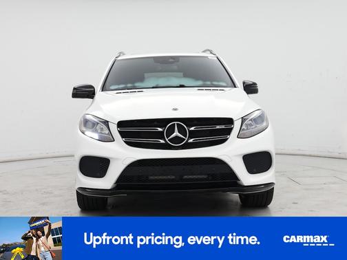 2018 Mercedes-Benz AMG GLE 43 AMG GLE 43