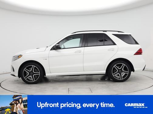 2018 Mercedes-Benz AMG GLE 43 AMG GLE 43