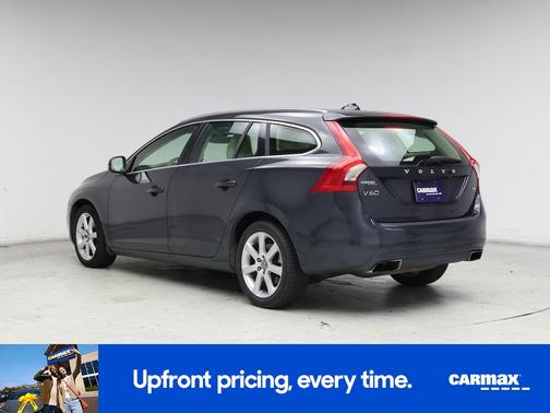 2016 Volvo V60 T5 Platinum