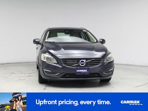 2016 Volvo V60 T5 Platinum