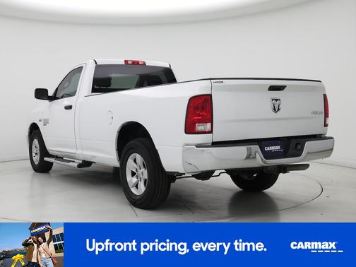 2020 RAM 1500 Classic Tradesman