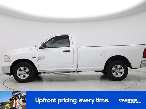 2020 RAM 1500 Classic Tradesman