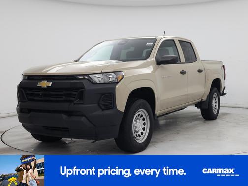 2023 Chevrolet Colorado Work Truck