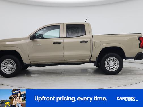 2023 Chevrolet Colorado Work Truck