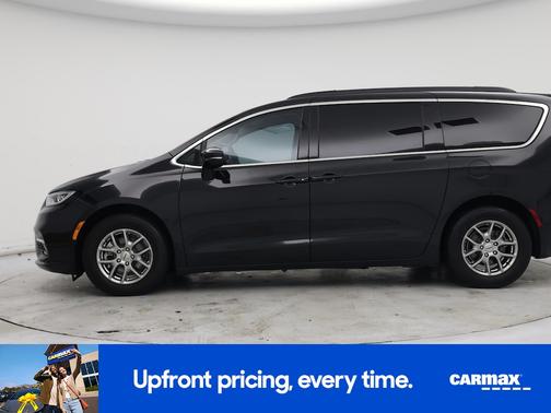 2021 Chrysler Pacifica Touring