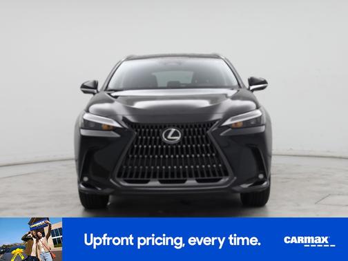 2025 Lexus NX 350h Premium