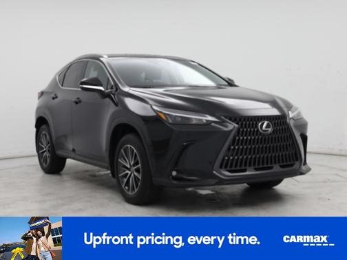 2025 Lexus NX 350h Premium