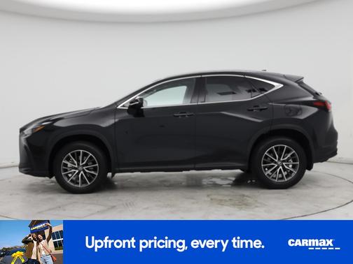2025 Lexus NX 350h Premium