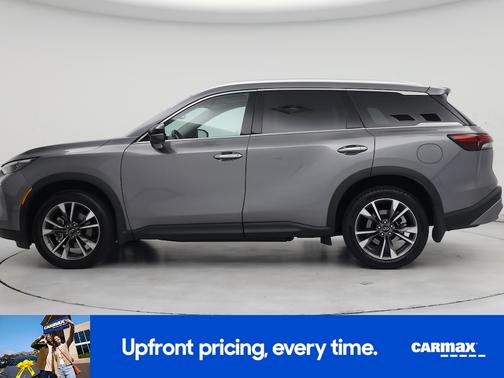 2022 INFINITI QX60 Luxe