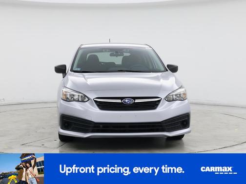 2022 Subaru Impreza Base (CVT)