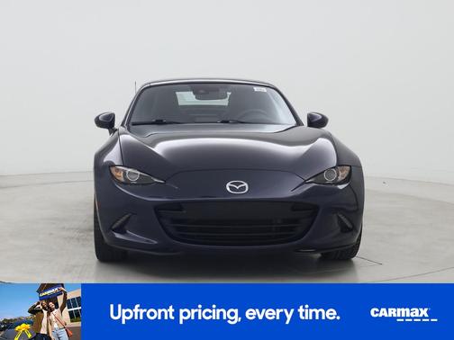 2021 Mazda MX-5 Miata RF Grand Touring