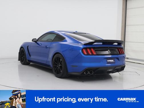 2019 Ford Mustang Shelby GT350