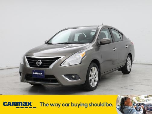 2016 Nissan Versa SL