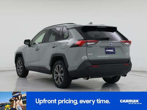 2023 Toyota RAV4 Hybrid XLE Premium