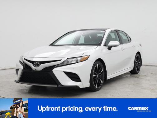 2019 Toyota Camry XSE