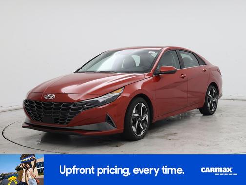 2021 Hyundai ELANTRA Limited