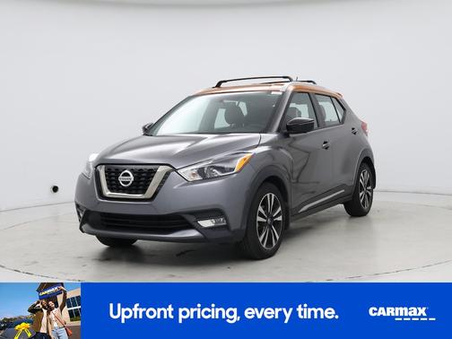 2019 Nissan Kicks SR