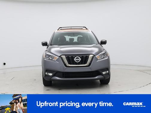 2019 Nissan Kicks SR