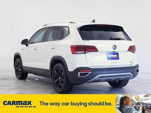 2022 Volkswagen Taos SE