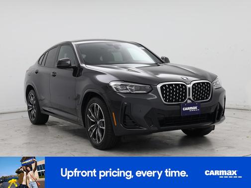 2022 BMW X4 XDrive30i