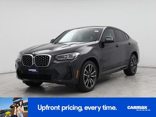 2022 BMW X4 XDrive30i