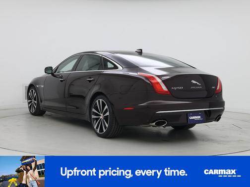 2019 Jaguar XJ L Portfolio