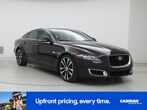 2019 Jaguar XJ L Portfolio