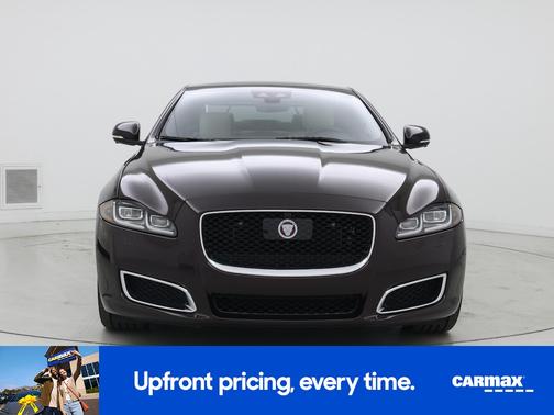 2019 Jaguar XJ L Portfolio