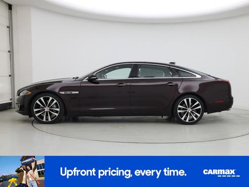 2019 Jaguar XJ L Portfolio