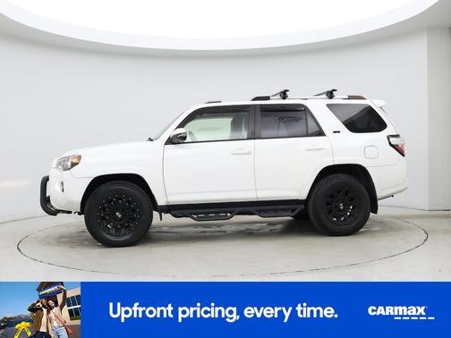 2019 Toyota 4Runner SR5 Premium