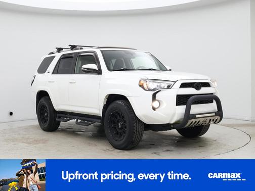2019 Toyota 4Runner SR5 Premium