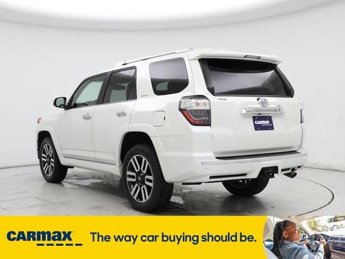 2019 Toyota 4Runner Limited