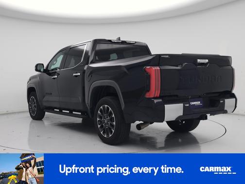 2025 Toyota Tundra Limited