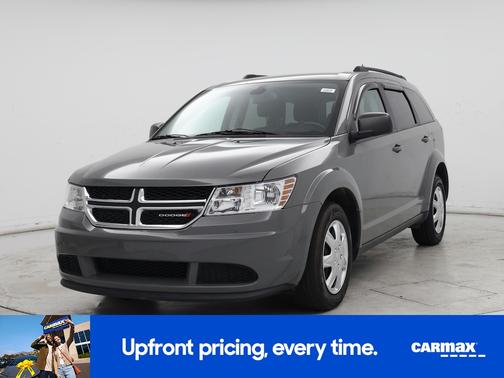 2020 Dodge Journey SE