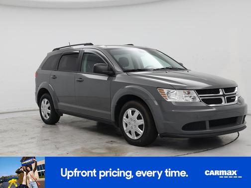 2020 Dodge Journey SE