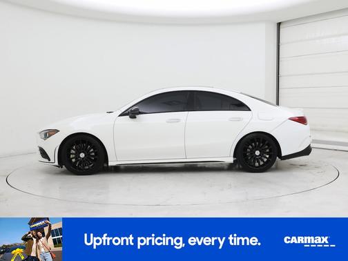 2021 Mercedes-Benz AMG CLA 35 