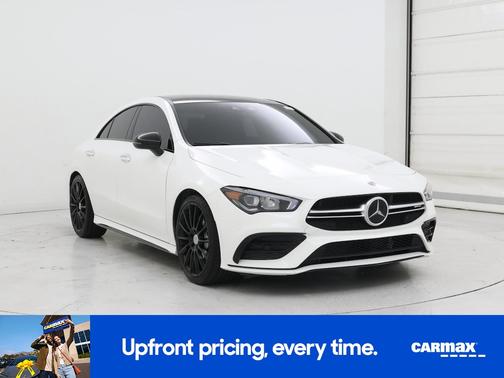 2021 Mercedes-Benz AMG CLA 35 