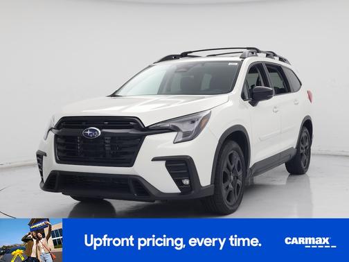 2024 Subaru Ascent Onyx Edition Limited