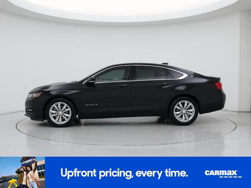 2020 Chevrolet Impala LT