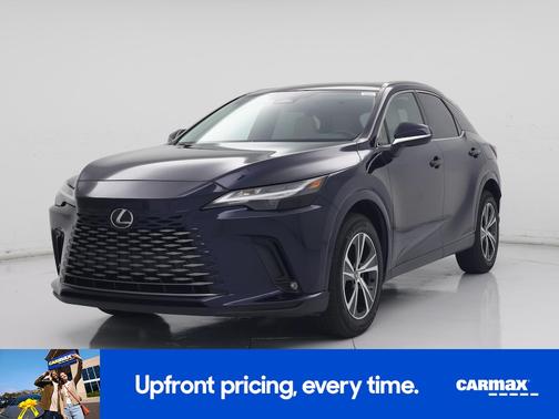 2023 Lexus RX 350 Premium