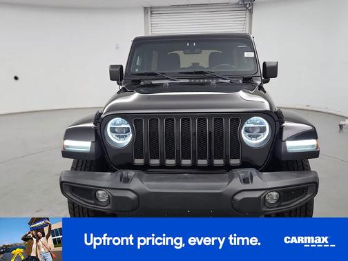 2021 Jeep Wrangler 80th Anniversary