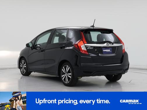 2018 Honda Fit EX