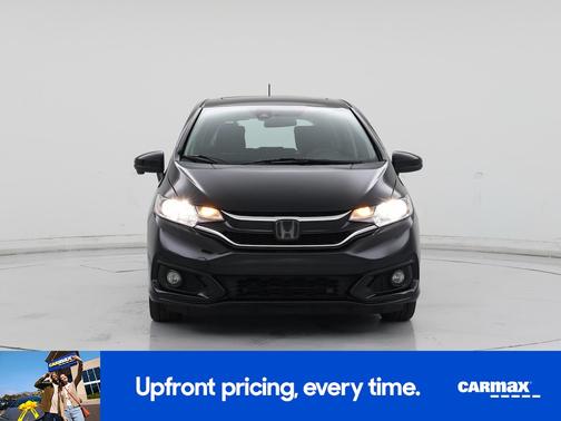 2018 Honda Fit EX