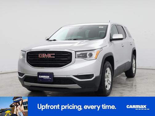 2017 GMC Acadia SLE