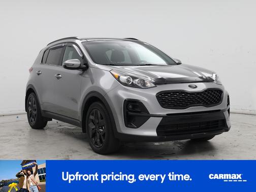 2021 Kia Sportage S